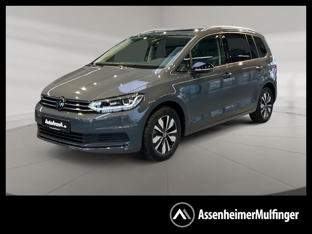 Volkswagen Touran 2025 Diesel