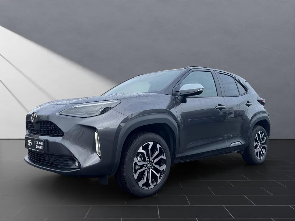 Toyota Yaris Cross 2024 Hybride Benzine