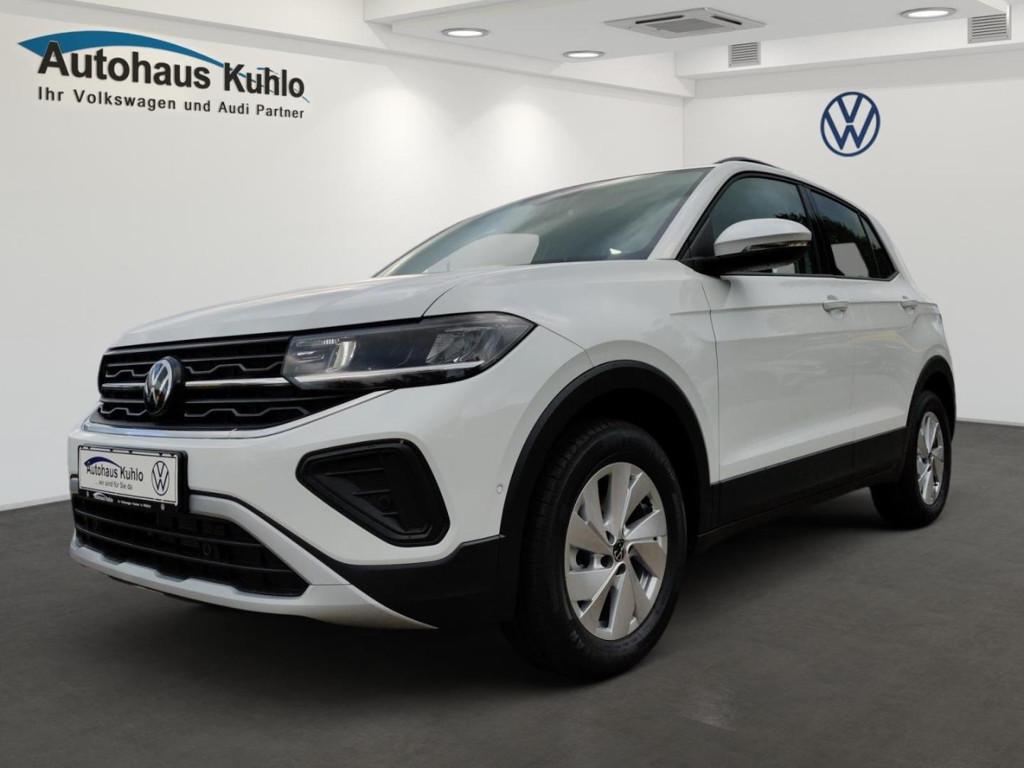 Volkswagen T-Cross 2025 Benzine