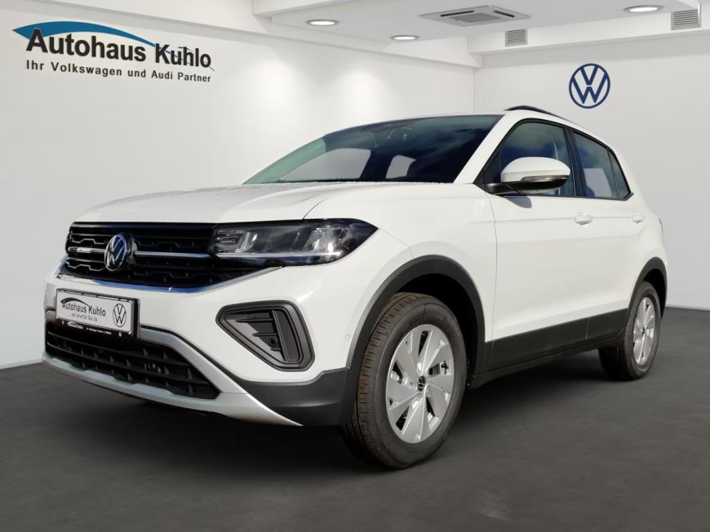 Volkswagen T-Cross 2025 Benzine