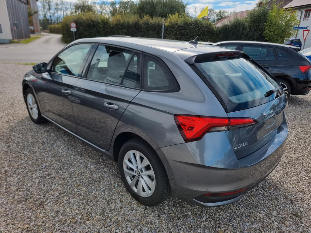 Skoda Scala