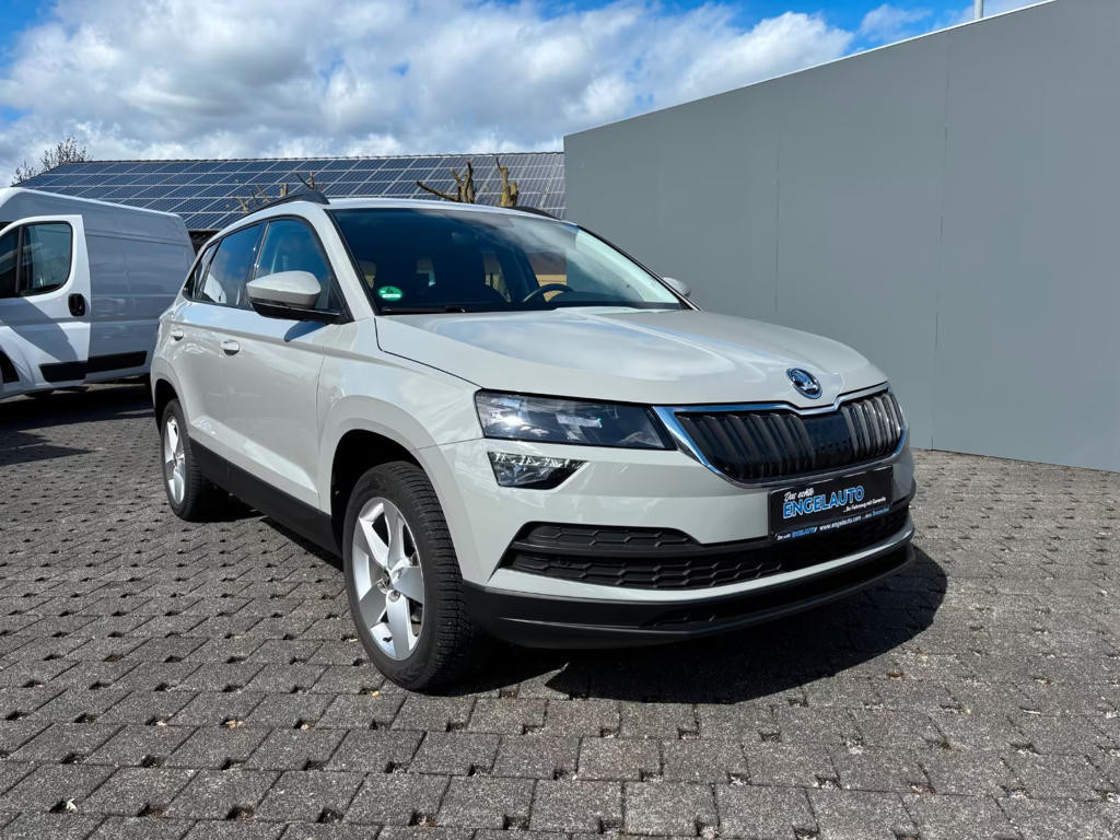 Skoda Karoq 2021 Diesel