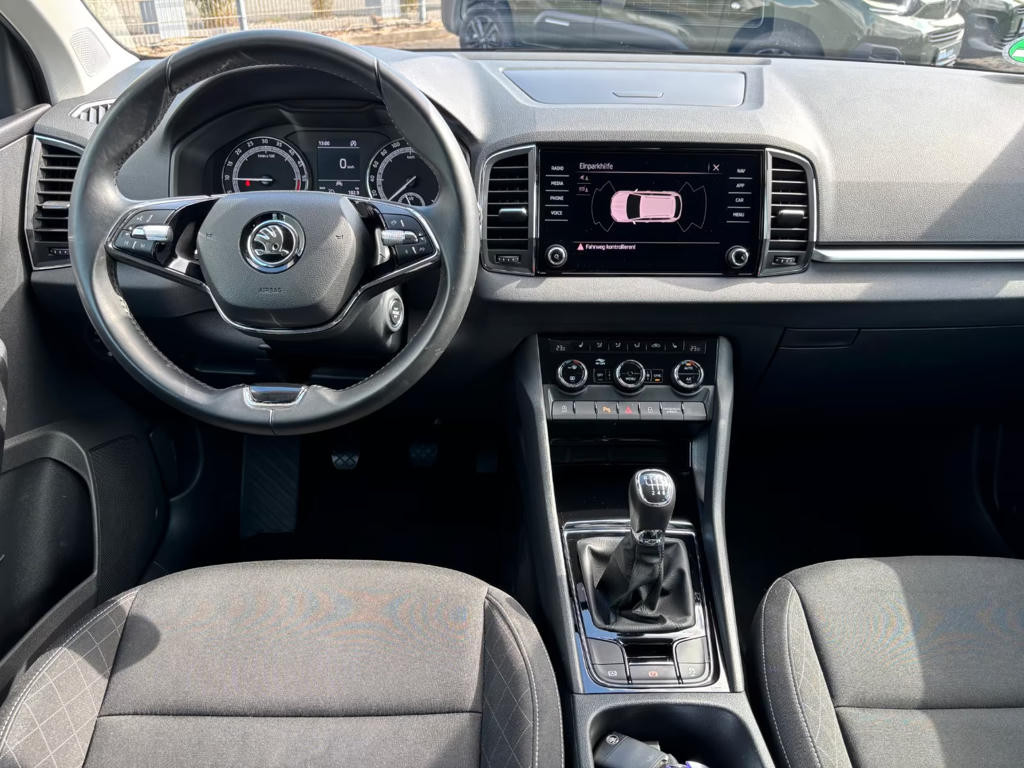 Skoda Karoq