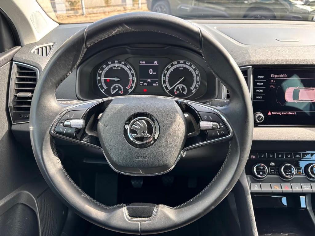 Skoda Karoq
