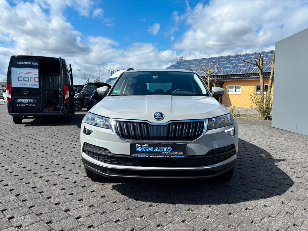 Skoda Karoq