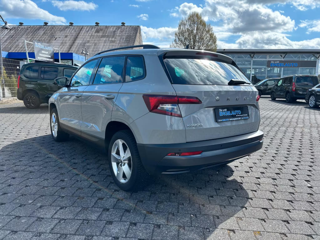 Skoda Karoq