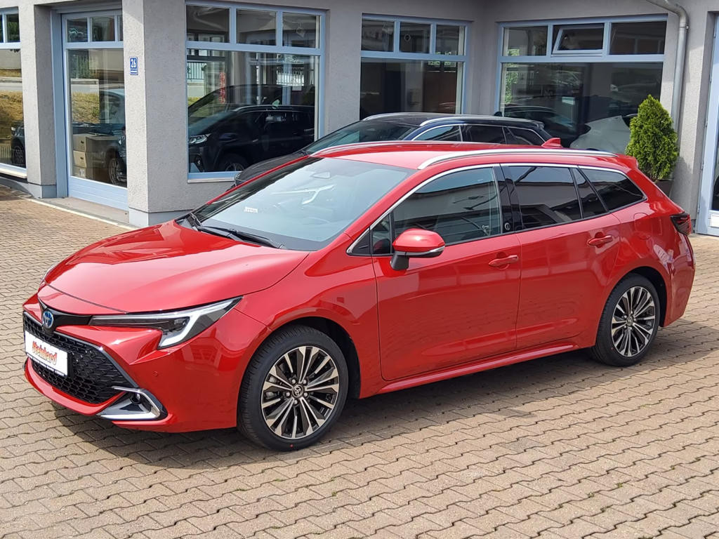 Toyota Corolla 2025 Hybride Benzine