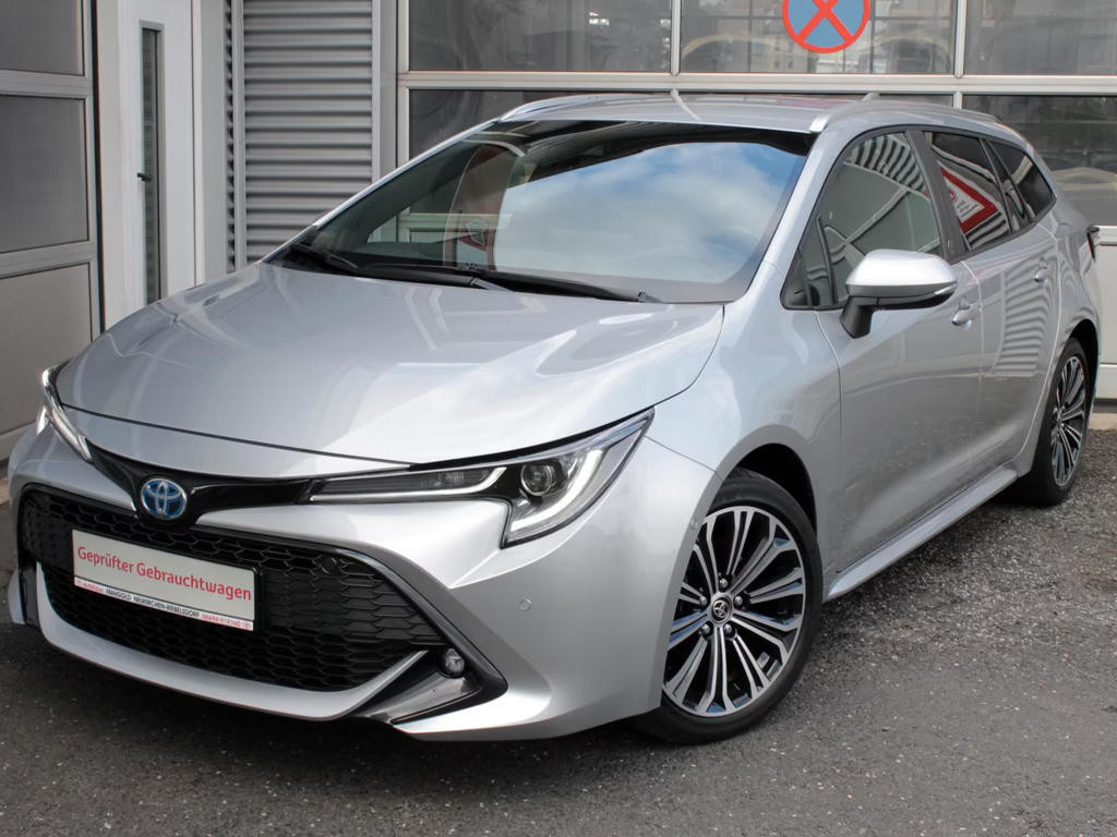Toyota Corolla 2022 Hybride Benzine