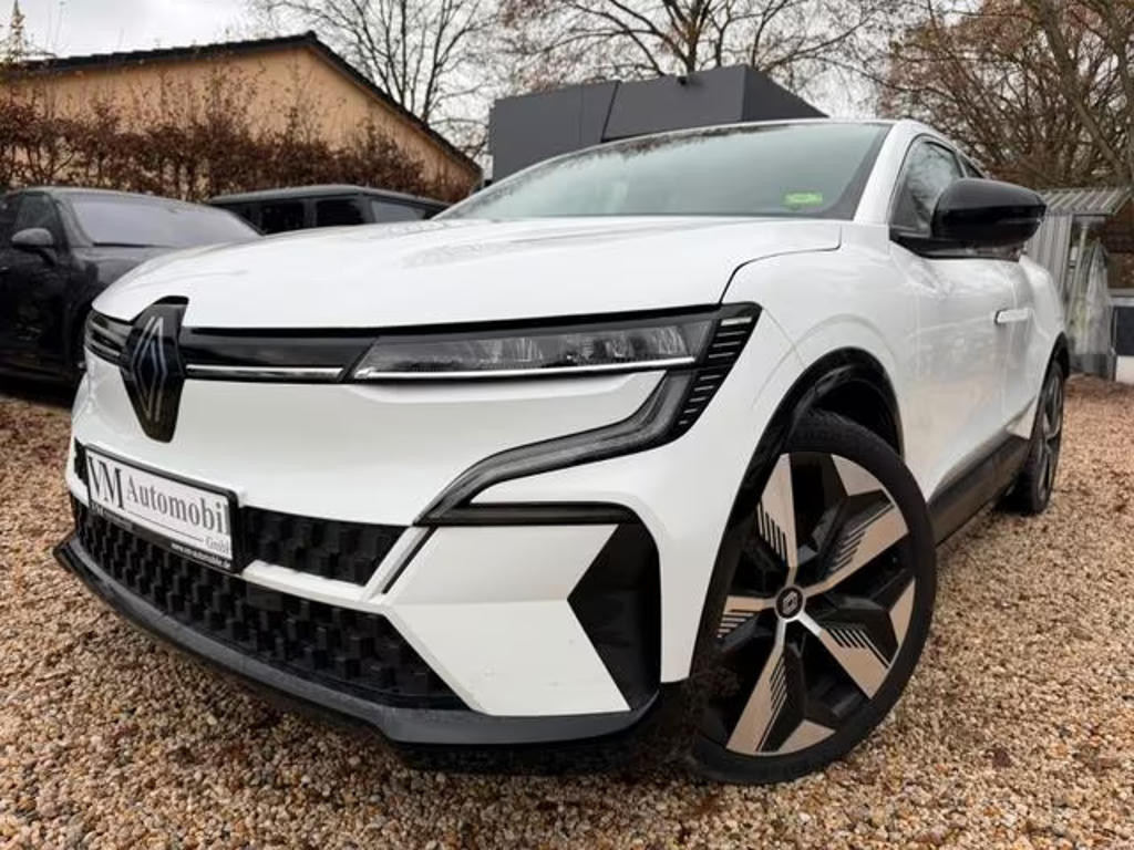 Renault Megane E-Tech 2022 Elektrisch