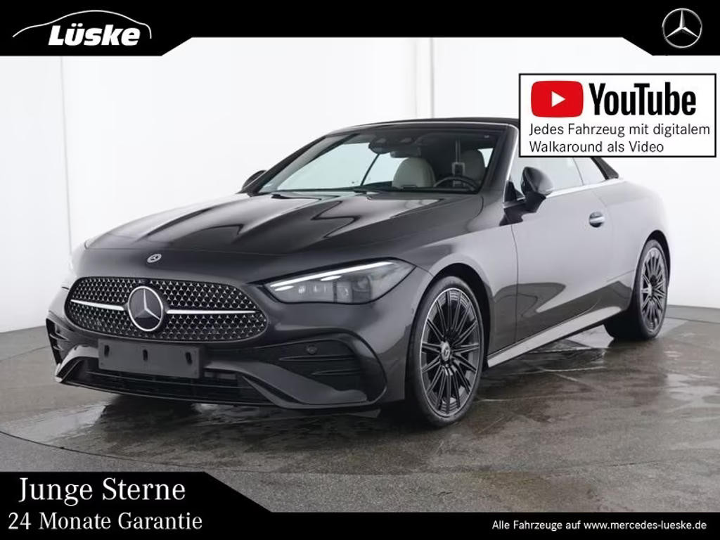 Mercedes-Benz CL 2024 Diesel