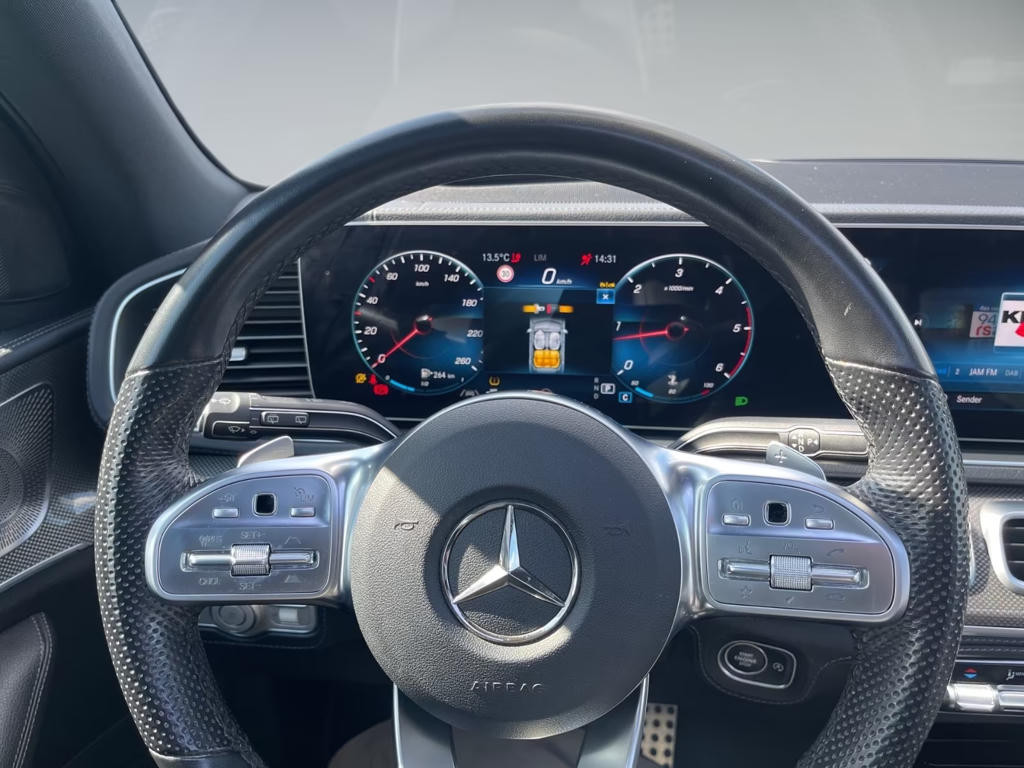 Mercedes-Benz GLE-Klasse