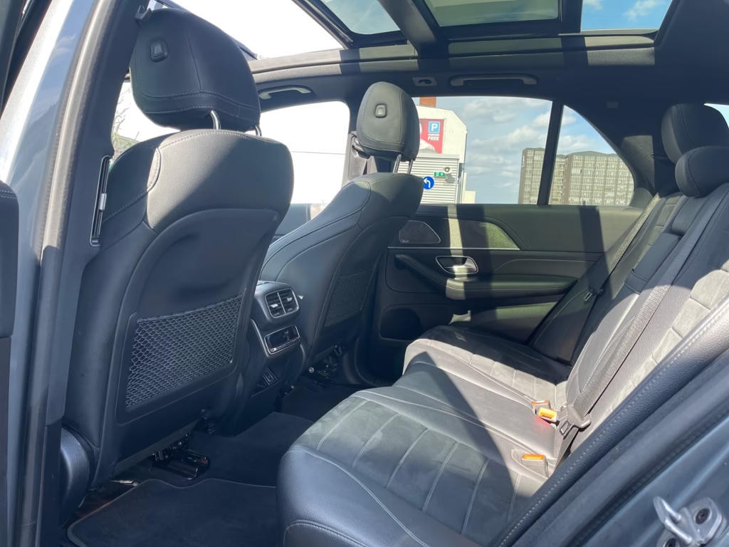 Mercedes-Benz GLE-Klasse