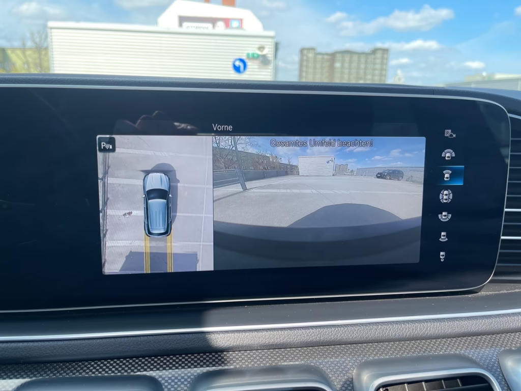 Mercedes-Benz GLE-Klasse