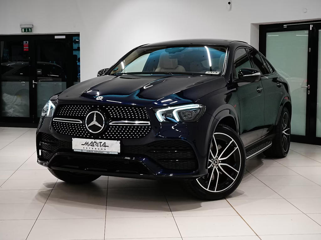Mercedes-Benz GLE-Klasse 2022 Diesel