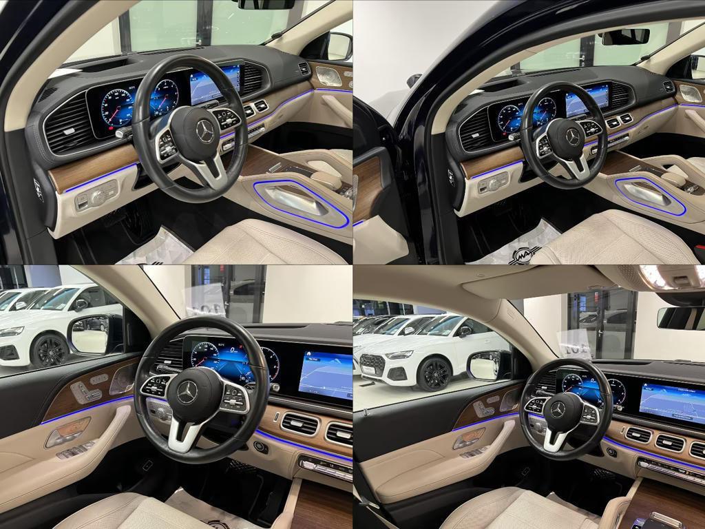 Mercedes-Benz GLE-Klasse