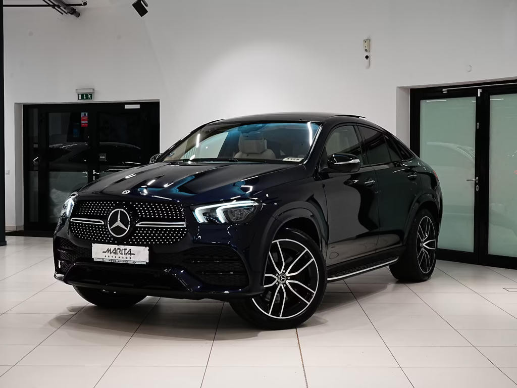 Mercedes-Benz GLE-Klasse 2022 Diesel