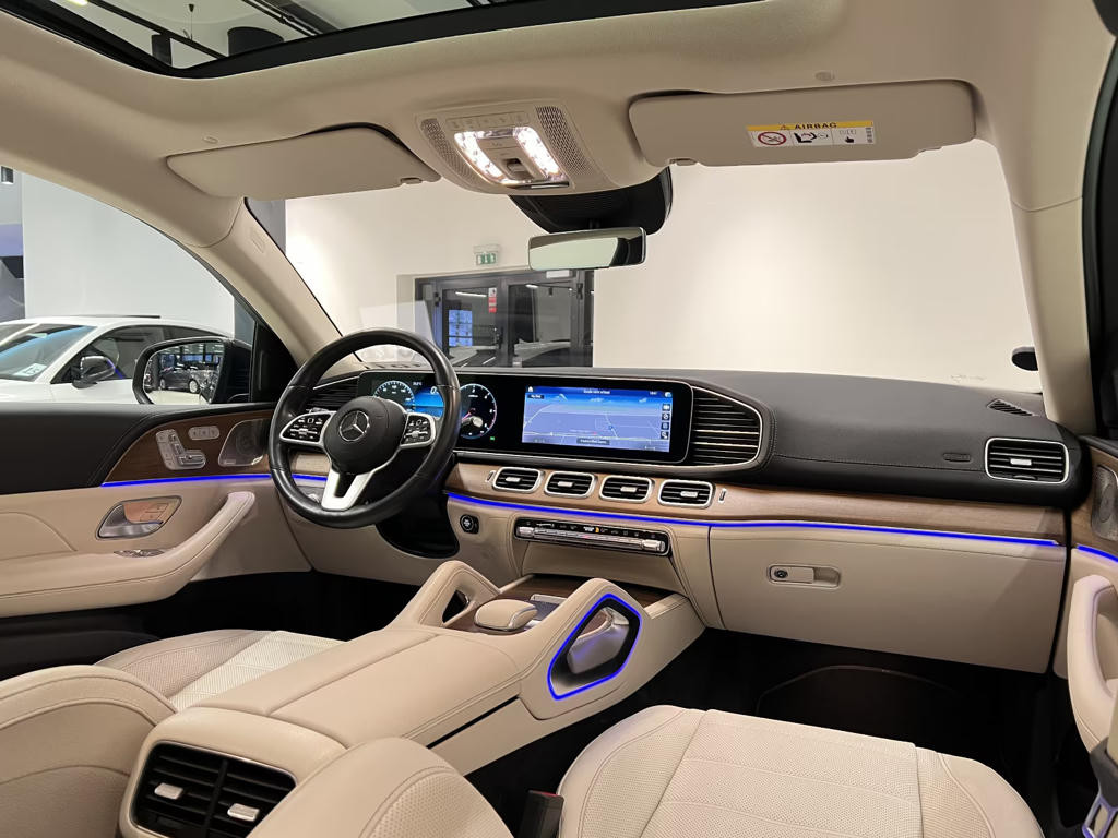 Mercedes-Benz GLE-Klasse