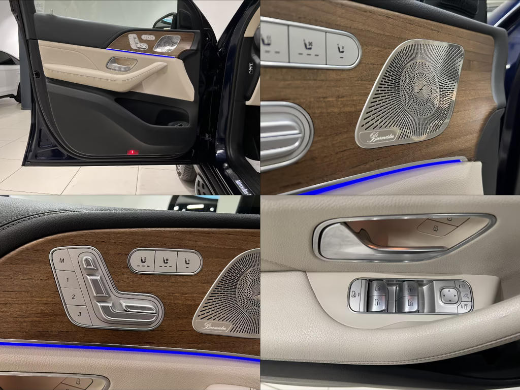 Mercedes-Benz GLE-Klasse