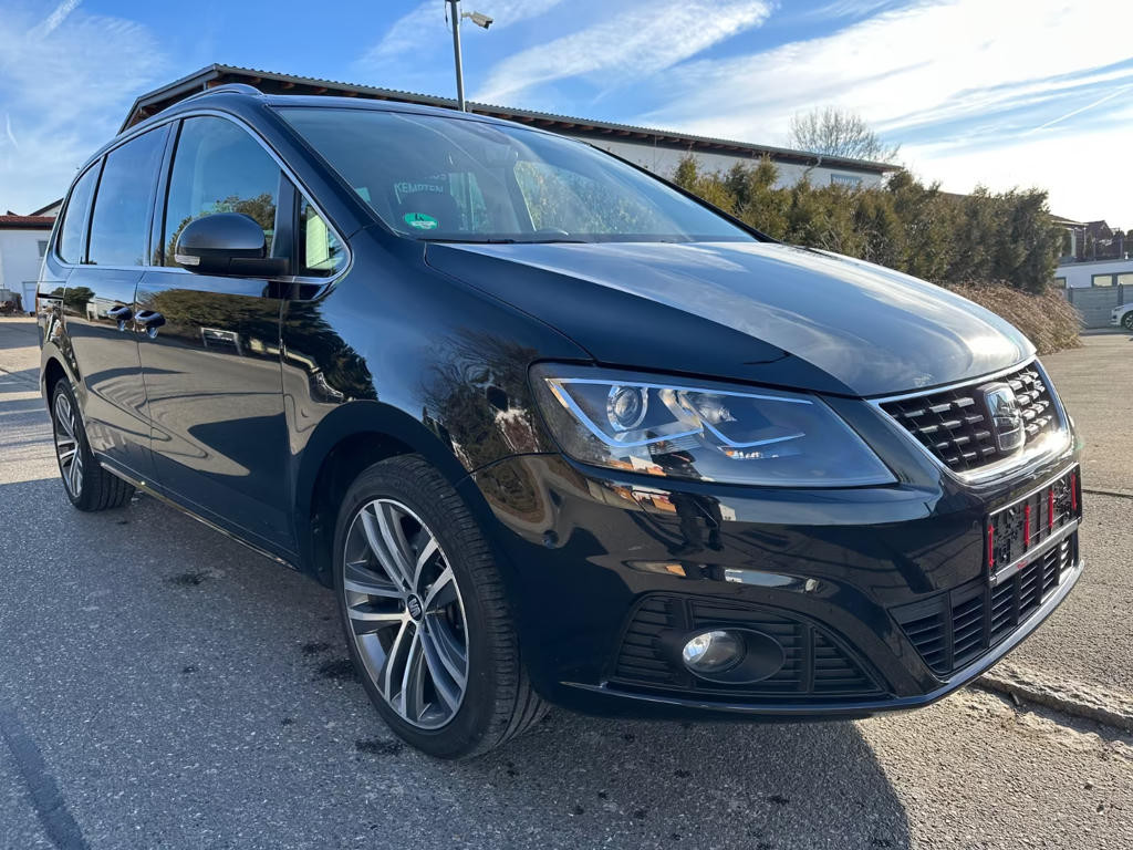 Seat Alhambra