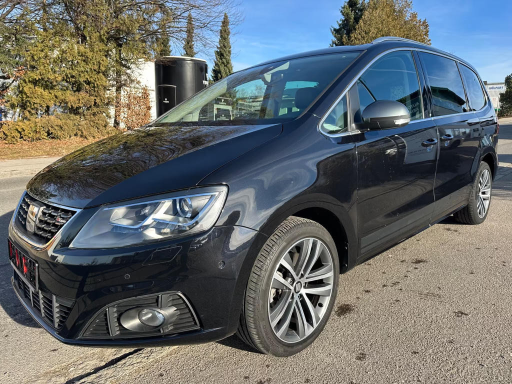 Seat Alhambra
