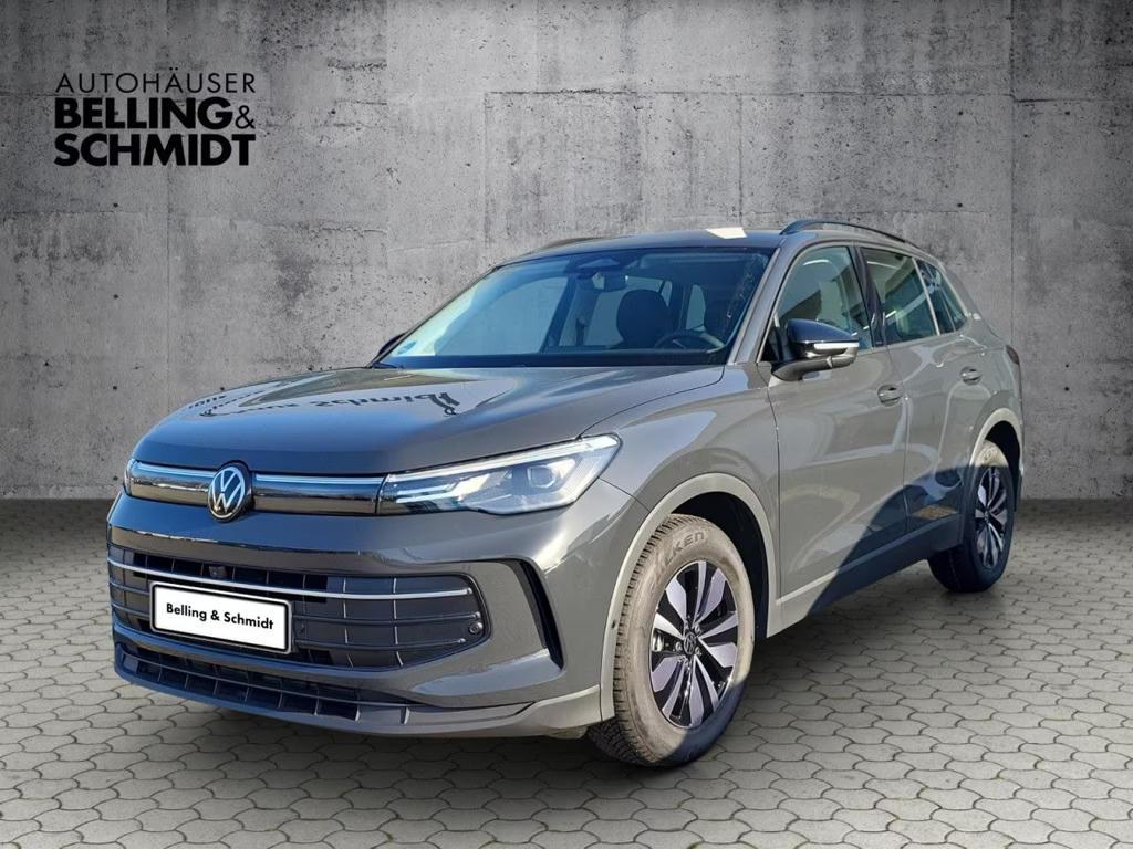 Volkswagen Tiguan 2026 Hybride Benzine