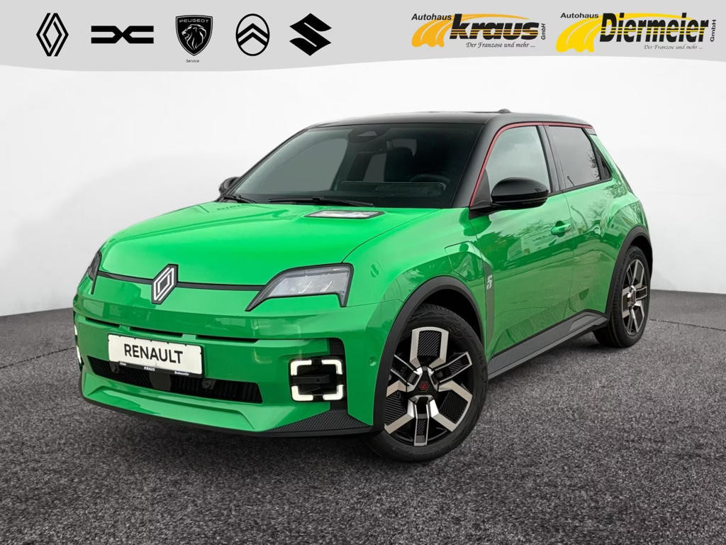 Renault 5 2025 Elektrisch