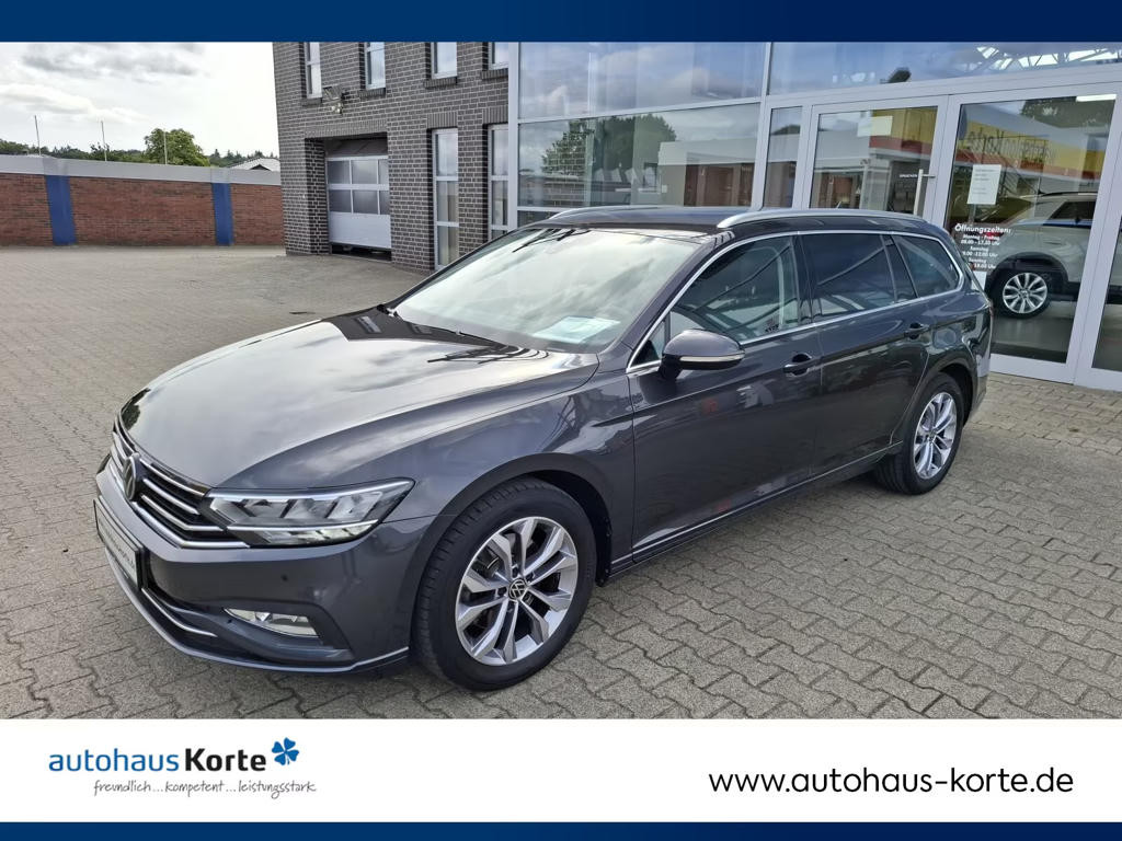 Volkswagen Passat 2022 Diesel