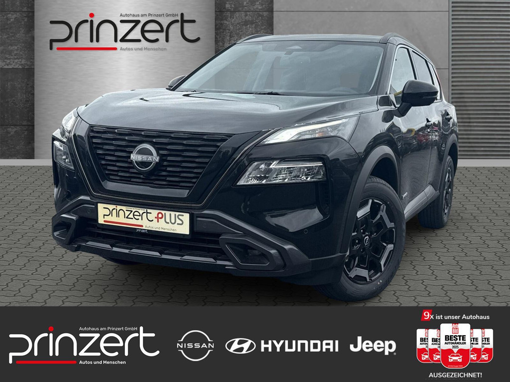 Nissan X-trail 2026 Benzine