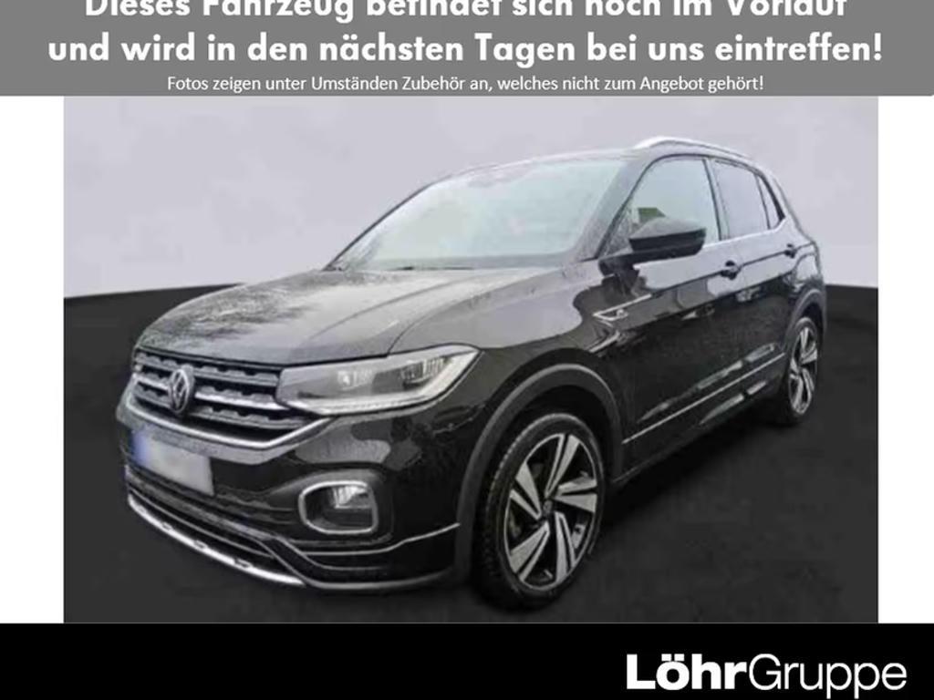 Volkswagen T-Cross 2022 Benzine