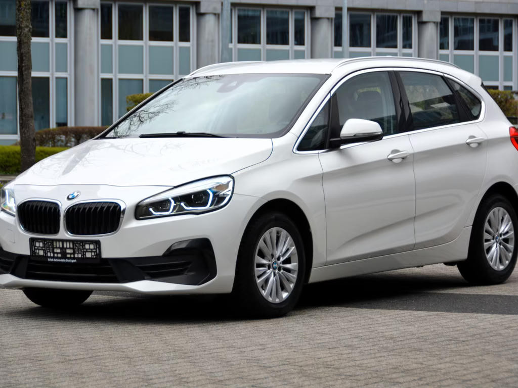 BMW 2 Serie 2021 Benzine