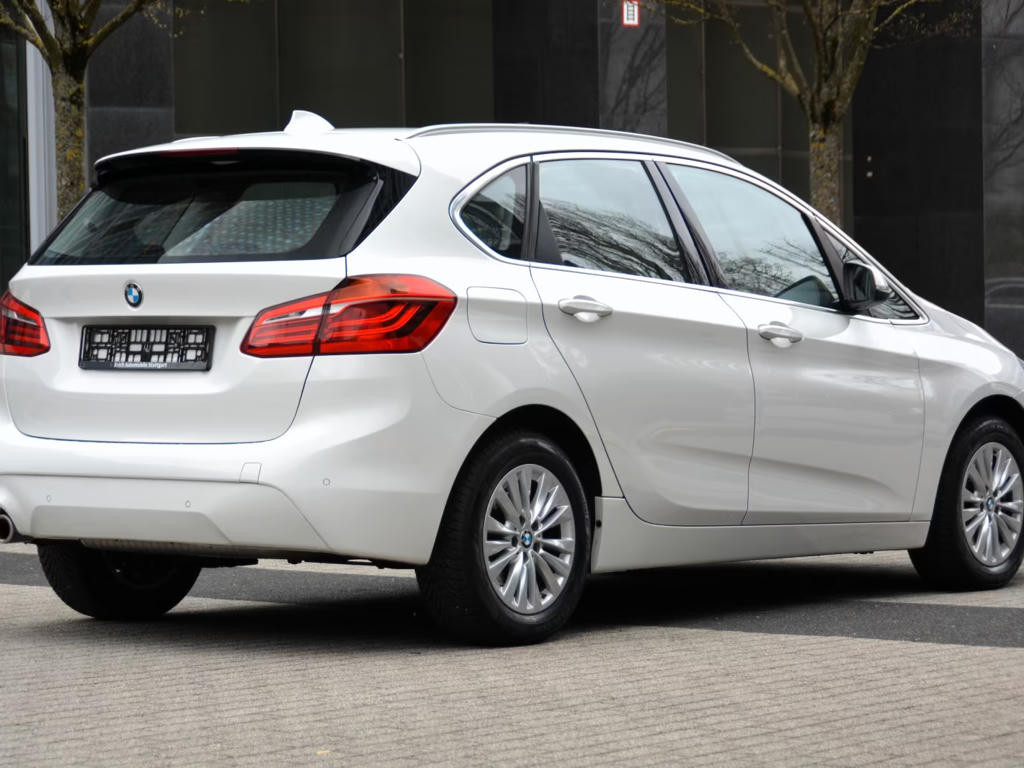 BMW 2 Serie