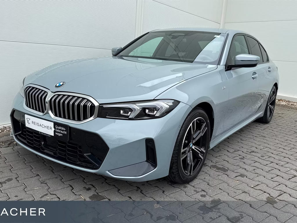 BMW 3 Serie 2025 Benzine