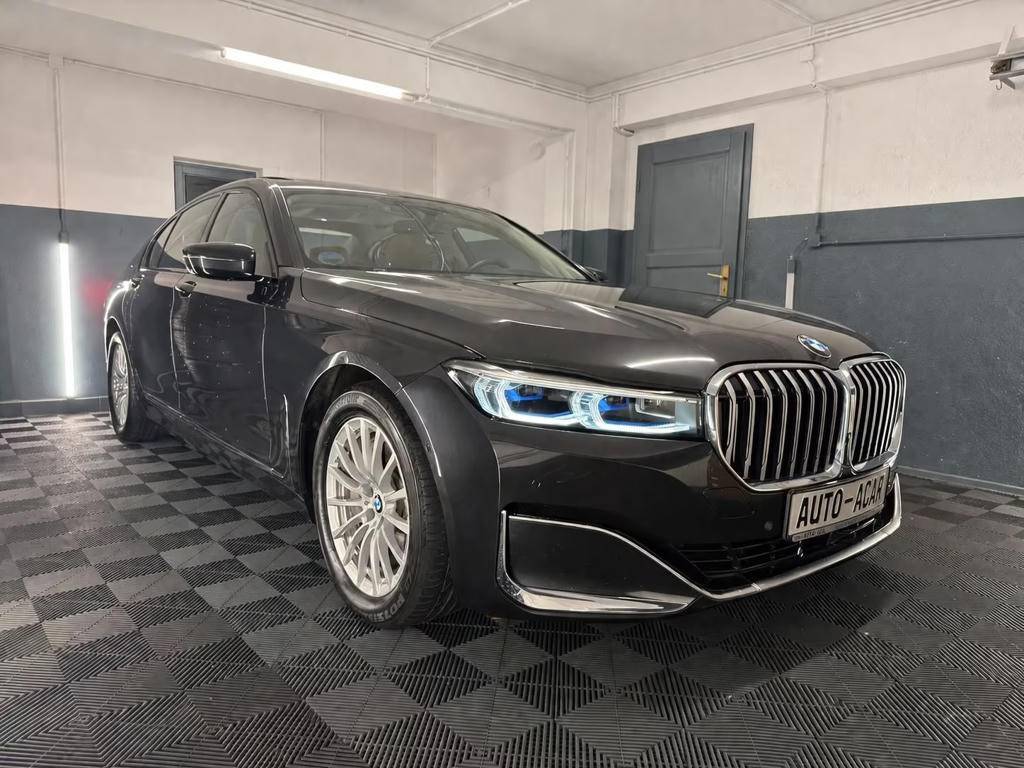 BMW 7 Serie
