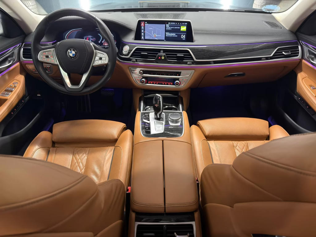 BMW 7 Serie