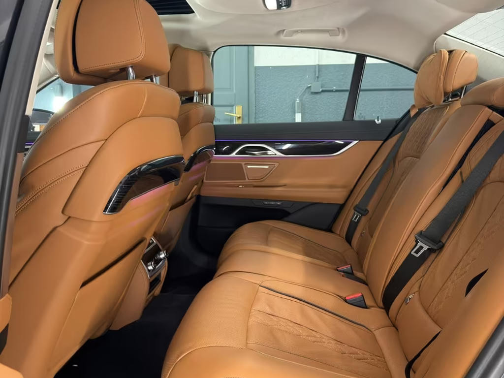 BMW 7 Serie