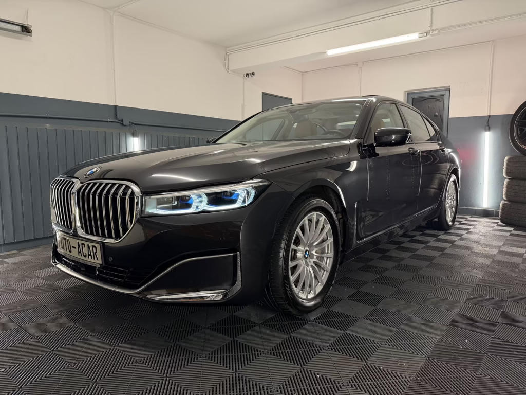 BMW 7 Serie