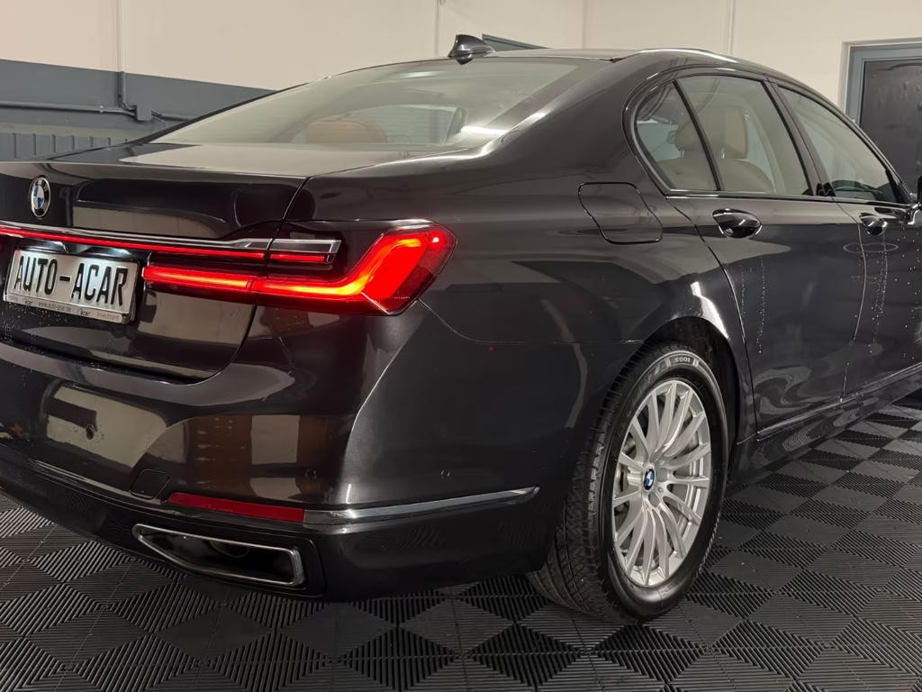 BMW 7 Serie