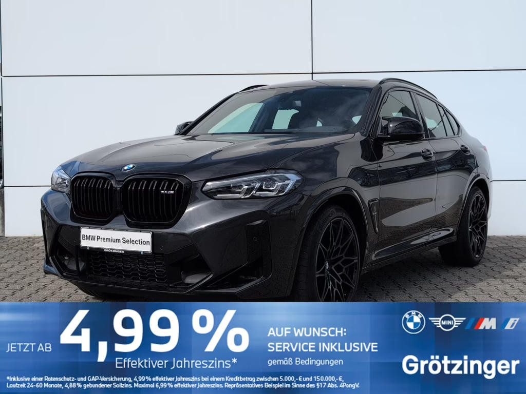 BMW X4 2025 Benzine