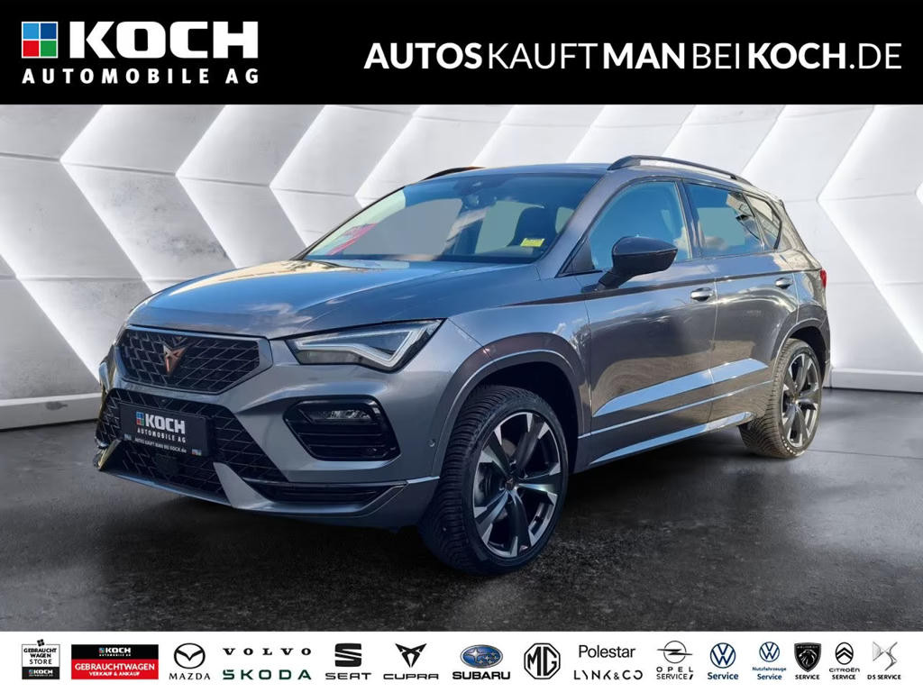 Cupra Ateca 2025 Benzine