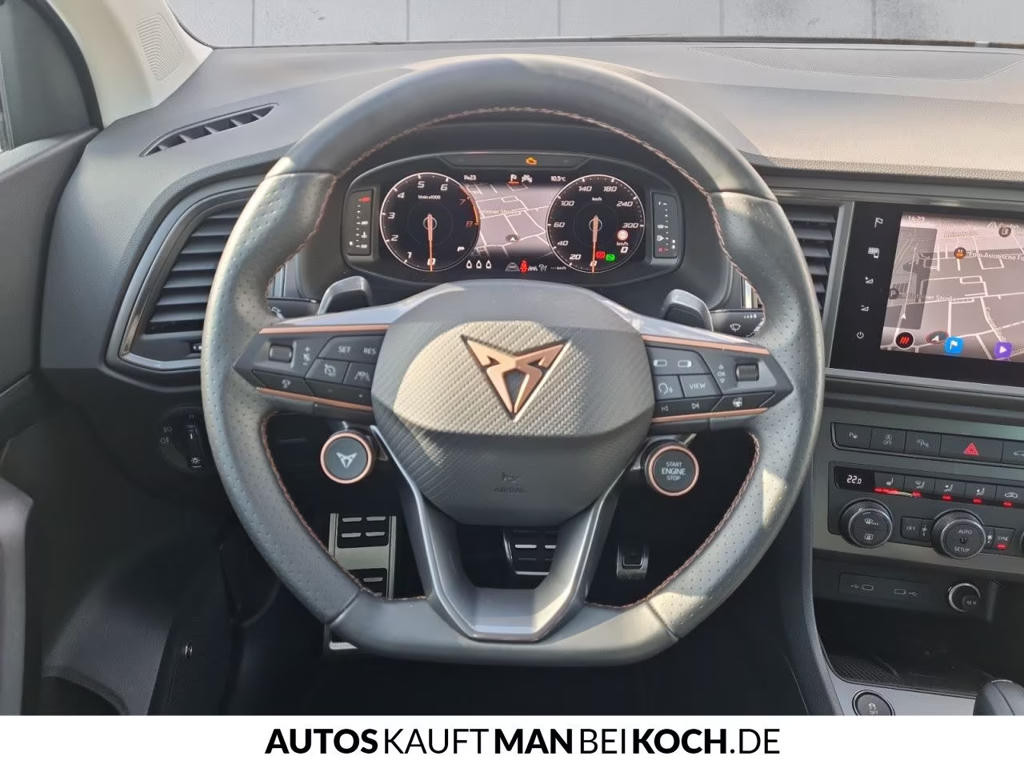 Cupra Ateca