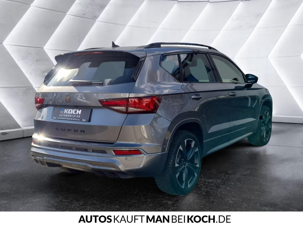 Cupra Ateca