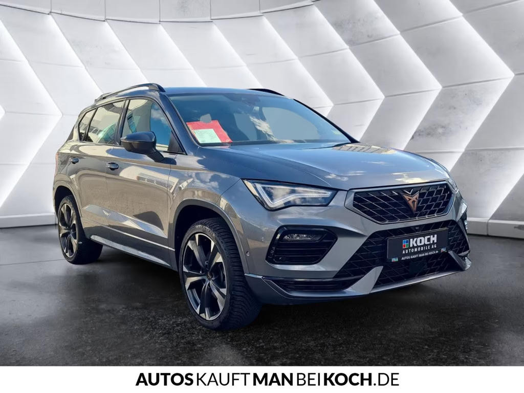 Cupra Ateca