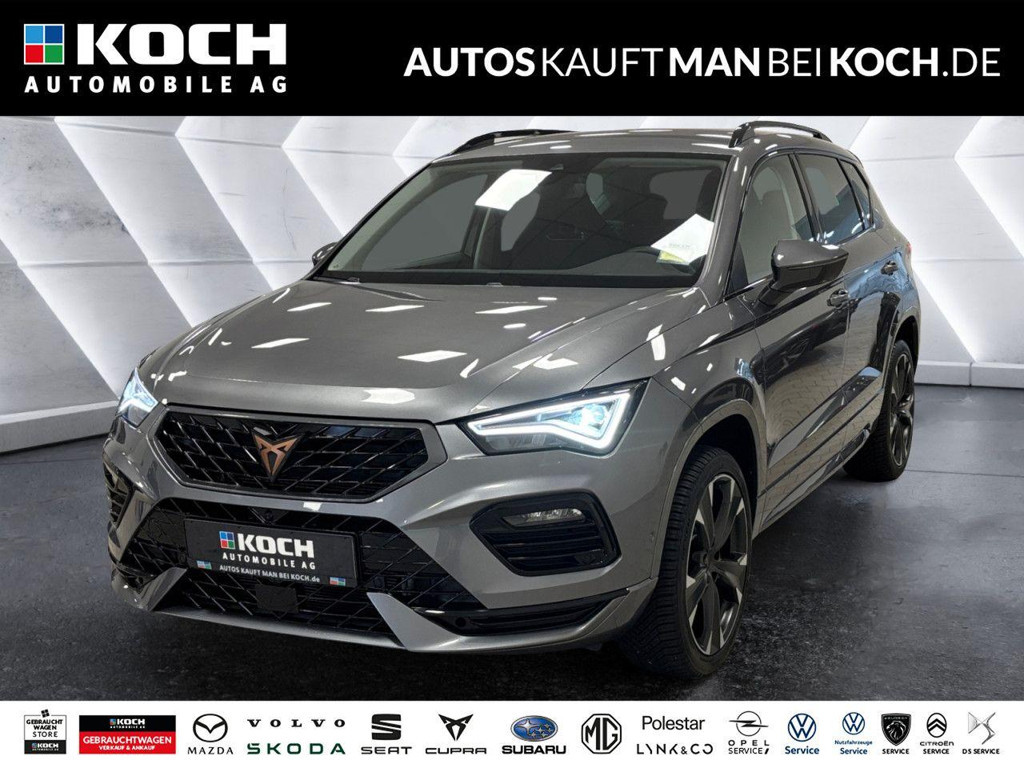 Cupra Ateca 2025 Benzine