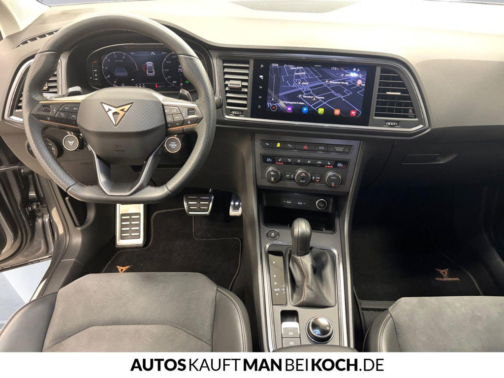 Cupra Ateca