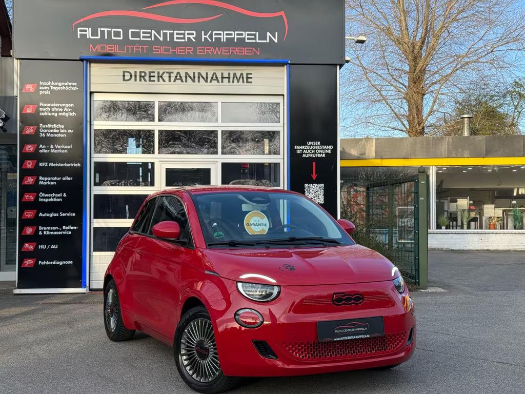 Fiat 500e 2022 Elektrisch