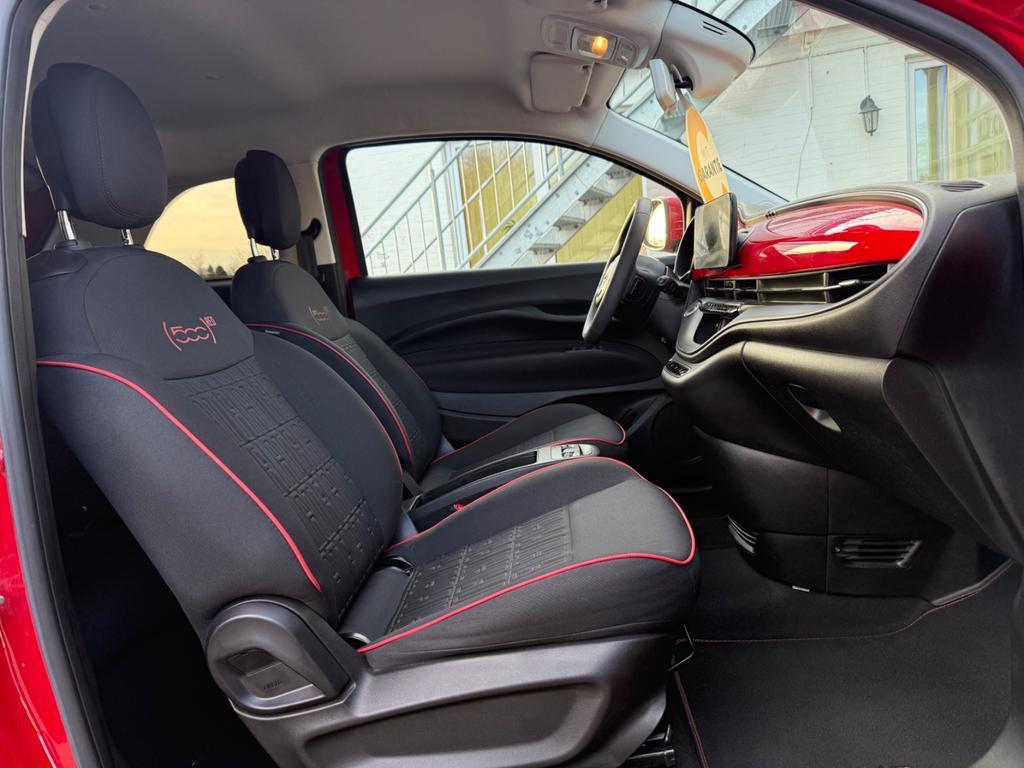 Fiat 500e