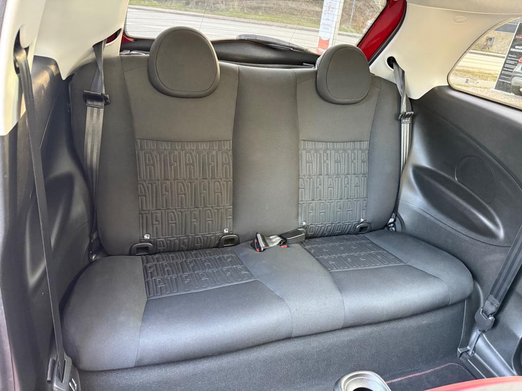 Fiat 500e