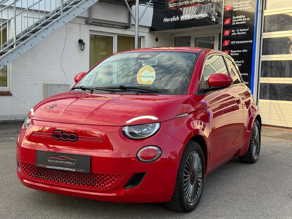 Fiat 500e