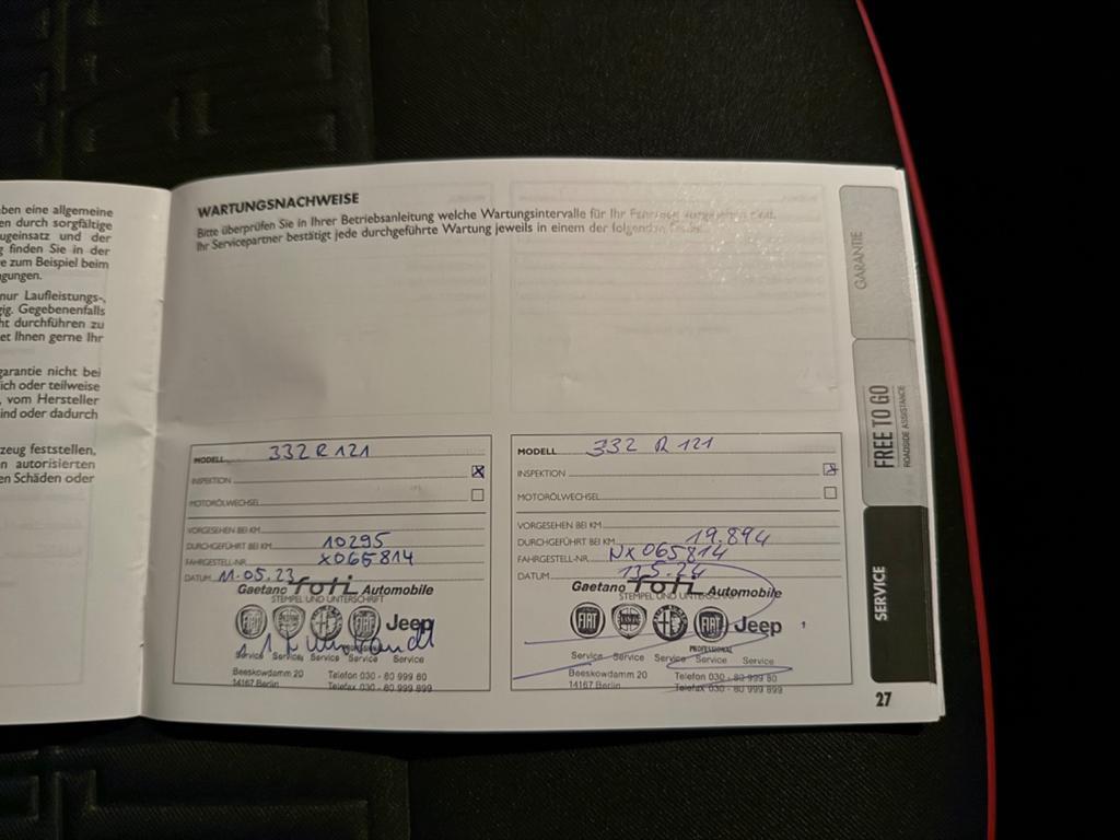 Fiat 500e
