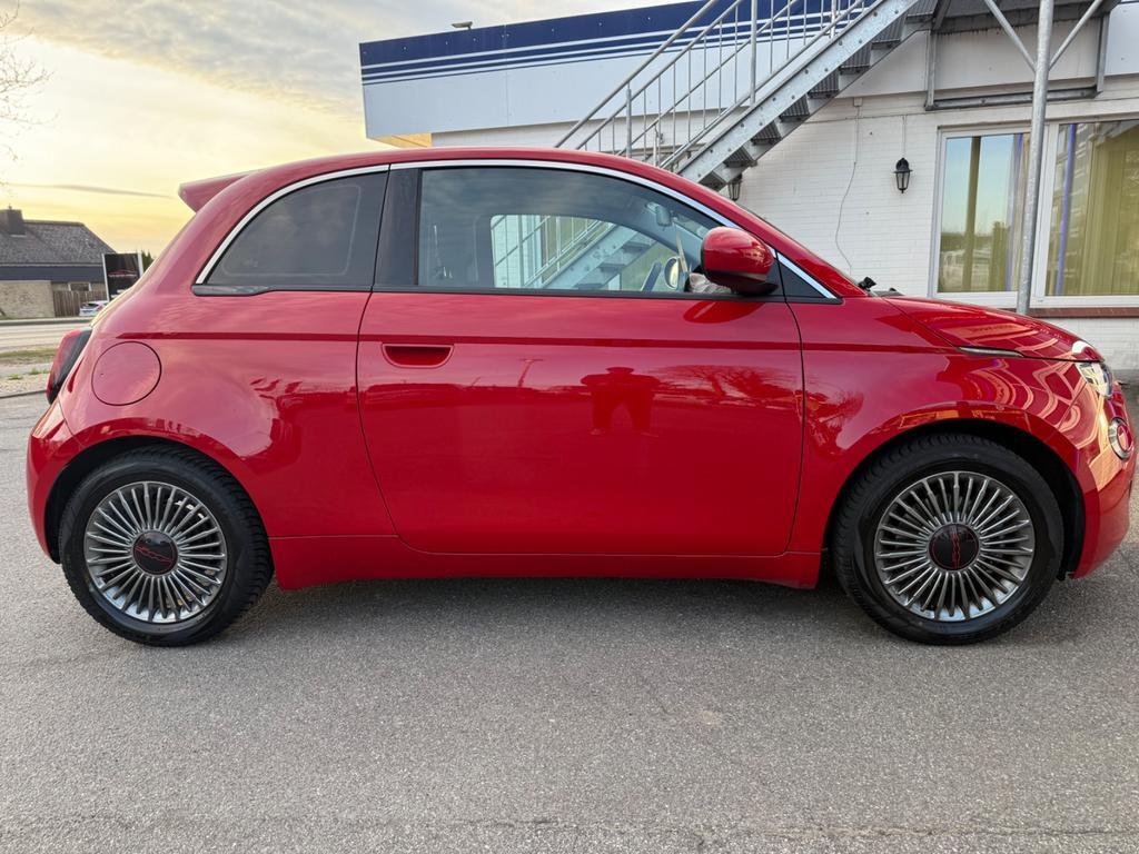 Fiat 500e
